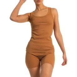 Mara Ribbed Tank Top