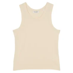 Marc O'Polo Organic Cotton And Modal Sleeveless Top