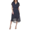 DKNY V-Neck Flutter-Sleeve Smocked-Waist Chiffon Midi Dress -Eddie Bauer Store https3A2F2Fimage.s5a.com2Fis2Fimage2FTheBay2F755406548051 main3Fwid3D120026hei3D120026qlt3D9026resMode3Dsharp226op usm3D0.92C1.02C82C0 640x