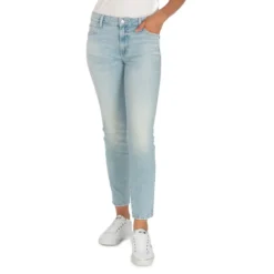Guess Mid-Rise Skinny Curve Jeans
