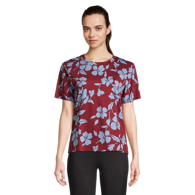 Weekend Max Mara Dula Floral T-Shirt 3 Weekend Max Mara Dula Floral T-Shirt