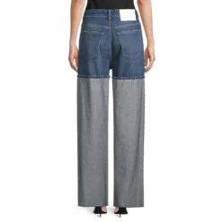 MM6 Maison Margiela Inverted Panel Wide-Leg Jeans -Eddie Bauer Store https3A2F2Fimage.s5a.com2Fis2Fimage2FTheBay2F8054326779012 alt13Fwid3D120026hei3D120026qlt3D9026resMode3Dsharp226op usm3D0.92C1.02C82C0 640x
