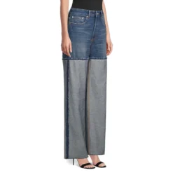 MM6 Maison Margiela Inverted Panel Wide-Leg Jeans -Eddie Bauer Store https3A2F2Fimage.s5a.com2Fis2Fimage2FTheBay2F8054326779012 alt23Fwid3D120026hei3D120026qlt3D9026resMode3Dsharp226op usm3D0.92C1.02C82C0 640x