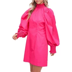 Saison Smocked Poplin Mini Day Dress -Eddie Bauer Store https3A2F2Fimage.s5a.com2Fis2Fimage2FTheBay2F840111426142 alt23Fwid3D120026hei3D120026qlt3D9026resMode3Dsharp226op usm3D0.92C1.02C82C0 640x