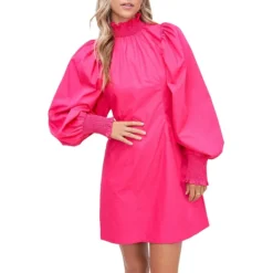 Saison Smocked Poplin Mini Day Dress -Eddie Bauer Store https3A2F2Fimage.s5a.com2Fis2Fimage2FTheBay2F840111426142 alt33Fwid3D120026hei3D120026qlt3D9026resMode3Dsharp226op usm3D0.92C1.02C82C0 640x