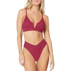 Lancome Holiday22 Court Bottom Bikini