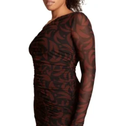 Plus Sade Ruched Midi Dress -Eddie Bauer Store https3A2F2Fimage.s5a.com2Fis2Fimage2FTheBay2F840158828374 alt33Fwid3D120026hei3D120026qlt3D9026resMode3Dsharp226op usm3D0.92C1.02C82C0 640x