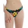 Body Glove Rosalia Tropical-Print Bikini Bottoms