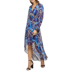 Guess Faux-Wrap V-Neck Maxi Dress -Eddie Bauer Store https3A2F2Fimage.s5a.com2Fis2Fimage2FTheBay2F888807268935 alt23Fwid3D120026hei3D120026qlt3D9026resMode3Dsharp226op usm3D0.92C1.02C82C0 640x