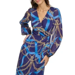 Guess Faux-Wrap V-Neck Maxi Dress -Eddie Bauer Store https3A2F2Fimage.s5a.com2Fis2Fimage2FTheBay2F888807268935 alt43Fwid3D120026hei3D120026qlt3D9026resMode3Dsharp226op usm3D0.92C1.02C82C0 640x
