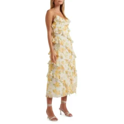 Liv Floral Ruffled Strappy Midi Dress -Eddie Bauer Store https3A2F2Fimage.s5a.com2Fis2Fimage2FTheBay2F9357631780452 alt23Fwid3D120026hei3D120026qlt3D9026resMode3Dsharp226op usm3D0.92C1.02C82C0 640x