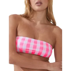 COTTON ON Checked Bandeau Bikini Top -Eddie Bauer Store https3A2F2Fimage.s5a.com2Fis2Fimage2FTheBay2F9359198598549 alt43Fwid3D120026hei3D120026qlt3D9026resMode3Dsharp226op usm3D0.92C1.02C82C0 640x