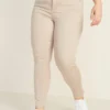 Old Navy High-Waisted Sateen Rockstar Super Skinny Jeans For Women