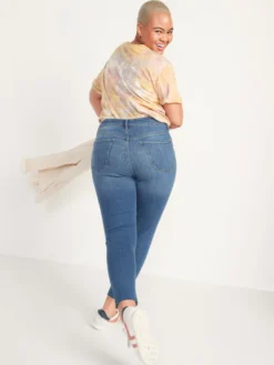 Old Navy Extra High-Waisted Rockstar 360° Stretch Super-Skinny Ripped Jeans For Women -Eddie Bauer Store https3A2F2Foldnavy.gapcanada.ca2Fwebcontent2F00282F7022F5072Fcn28702507.jpg 640x