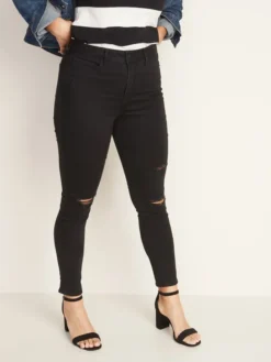 Old Navy High-Waisted Rockstar Super-Skinny Distressed Jeans For Women -Eddie Bauer Store https3A2F2Foldnavy.gapcanada.ca2Fwebcontent2F00502F1502F9332Fcn50150933.jpg 640x