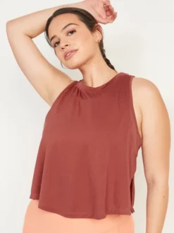 Old Navy Sleeveless UltraLite All-Day Performance Cropped Top For Women -Eddie Bauer Store https3A2F2Foldnavy.gapcanada.ca2Fwebcontent2F00502F4402F6362Fcn50440636.jpg 640x