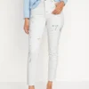 Old Navy High-Waisted OG Straight Paint-Splatter White Ankle Jeans For Women -Eddie Bauer Store https3A2F2Foldnavy.gapcanada.ca2Fwebcontent2F00502F4502F6692Fcn50450669.jpg 640x