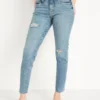 Old Navy High-Waisted OG Straight Ripped Cut-Off Ankle Jeans For Women -Eddie Bauer Store https3A2F2Foldnavy.gapcanada.ca2Fwebcontent2F00502F4882F8142Fcn50488814.jpg 640x