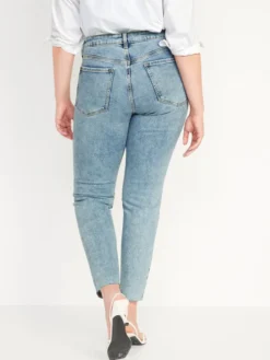 Old Navy High-Waisted OG Straight Ripped Cut-Off Ankle Jeans For Women 13 Old Navy High-Waisted OG Straight Ripped Cut-Off Ankle Jeans For Women -Eddie Bauer Store https3A2F2Foldnavy.gapcanada.ca2Fwebcontent2F00502F4892F4952Fcn50489495.jpg 640x