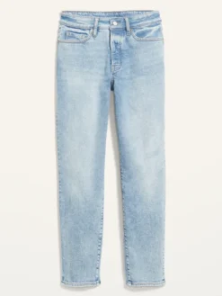 Old Navy High-Waisted OG Straight Button-Fly Extra-Stretch Jeans For Women -Eddie Bauer Store https3A2F2Foldnavy.gapcanada.ca2Fwebcontent2F00502F6272F1202Fcn50627120.jpg 640x