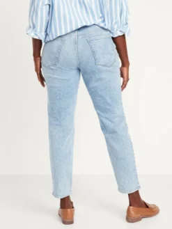 Old Navy High-Waisted OG Straight Button-Fly Extra-Stretch Jeans For Women -Eddie Bauer Store https3A2F2Foldnavy.gapcanada.ca2Fwebcontent2F00502F6272F1542Fcn50627154.jpg 640x