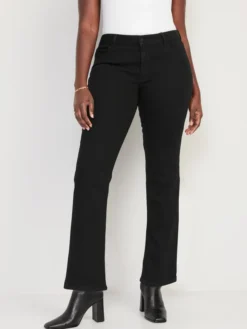 Old Navy Mid-Rise Wow Boot-Cut Black Jeans For Women -Eddie Bauer Store https3A2F2Foldnavy.gapcanada.ca2Fwebcontent2F00502F6342F2872Fcn50634287.jpg 640x