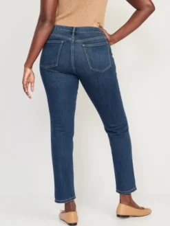 Old Navy Mid-Rise Power Slim Straight Ripped Jeans For Women -Eddie Bauer Store https3A2F2Foldnavy.gapcanada.ca2Fwebcontent2F00502F6342F5472Fcn50634547.jpg 640x