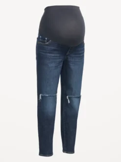 Old Navy Maternity Full Panel O.G. Straight Ripped Ankle Jeans 10 Old Navy Maternity Full Panel O.G. Straight Ripped Ankle Jeans -Eddie Bauer Store https3A2F2Foldnavy.gapcanada.ca2Fwebcontent2F00502F6432F1192Fcn50643119.jpg 640x