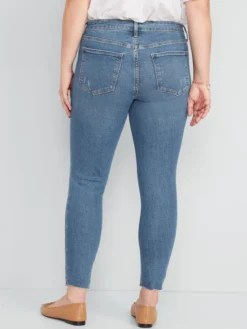Old Navy Mid-Rise Rockstar Super Skinny Ripped Cut-Off Jeans For Women -Eddie Bauer Store https3A2F2Foldnavy.gapcanada.ca2Fwebcontent2F00502F7422F5822Fcn50742582.jpg 640x