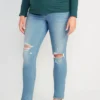 Old Navy Maternity Rollover-Panel Skinny 360° Stretch Jeans -Eddie Bauer Store https3A2F2Foldnavy.gapcanada.ca2Fwebcontent2F00502F8392F2142Fcn50839214.jpg 640x