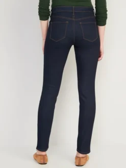Old Navy Mid-Rise Power Slim Straight Jeans For Women -Eddie Bauer Store https3A2F2Foldnavy.gapcanada.ca2Fwebcontent2F00502F8832F1742Fcn50883174.jpg 640x