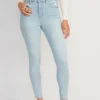 Old Navy Extra High-Waisted Rockstar 360° Stretch Super-Skinny Jeans For Women -Eddie Bauer Store https3A2F2Foldnavy.gapcanada.ca2Fwebcontent2F00512F8422F6752Fcn51842675.jpg 640x
