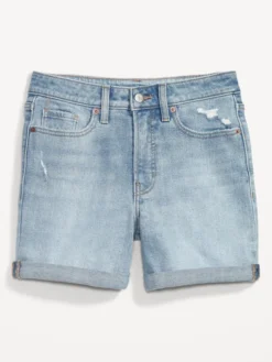 Old Navy High-Waisted OG Cuffed Jean Shorts For Women -- 5-inch Inseam -Eddie Bauer Store https3A2F2Foldnavy.gapcanada.ca2Fwebcontent2F00522F3362F2732Fcn52336273.jpg 640x