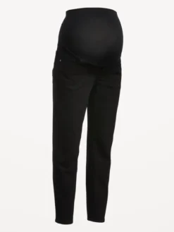 Old Navy Maternity Full Panel O.G. Straight Black-Wash Jeans -Eddie Bauer Store https3A2F2Foldnavy.gapcanada.ca2Fwebcontent2F00522F4062F3462Fcn52406346.jpg 640x