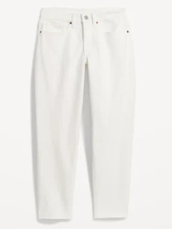 Old Navy High-Waisted OG Straight White-Wash Cut-Off Ankle Jeans For Women -Eddie Bauer Store https3A2F2Foldnavy.gapcanada.ca2Fwebcontent2F00522F4522F5332Fcn52452533.jpg 640x
