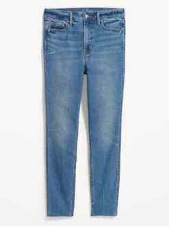 Old Navy Extra High-Waisted Rockstar 360° Stretch Super-Skinny Cut-Off Ankle Jeans For Women -Eddie Bauer Store https3A2F2Foldnavy.gapcanada.ca2Fwebcontent2F00522F4522F5942Fcn52452594.jpg 640x