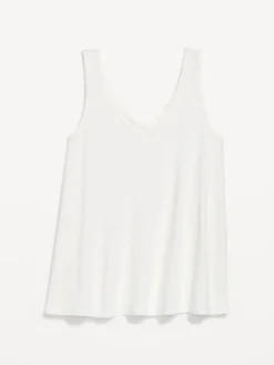 Old Navy Sleeveless Luxe V-Neck Swing T-Shirt For Women -Eddie Bauer Store https3A2F2Foldnavy.gapcanada.ca2Fwebcontent2F00522F4572F3132Fcn52457313.jpg 640x