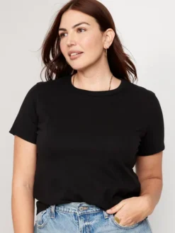 Old Navy EveryWear T-Shirt For Women -Eddie Bauer Store https3A2F2Foldnavy.gapcanada.ca2Fwebcontent2F00522F4632F6462Fcn52463646.jpg 640x