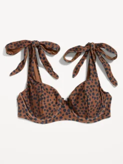 Old Navy Tie-Shoulder Underwire Bikini Swim Top For Women -Eddie Bauer Store https3A2F2Foldnavy.gapcanada.ca2Fwebcontent2F00522F4772F9692Fcn52477969.jpg 640x