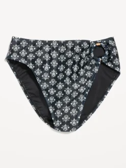 Old Navy Mid-Rise Printed O-Ring French-Cut Bikini Swim Bottoms For Women -Eddie Bauer Store https3A2F2Foldnavy.gapcanada.ca2Fwebcontent2F00522F4902F2322Fcn52490232.jpg 640x