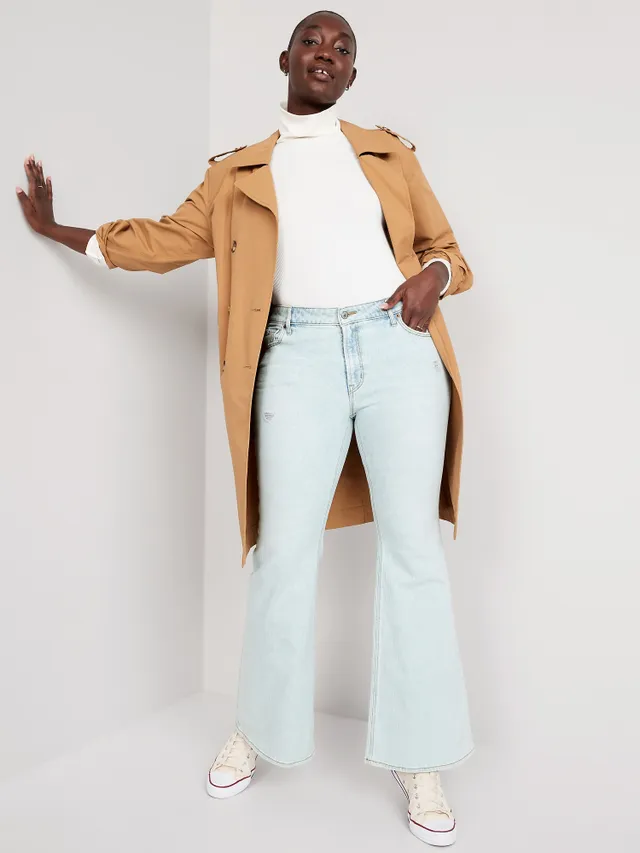 Old Navy Mid-Rise Super-Flare Jeans For Women 4 Old Navy Mid-Rise Super-Flare Jeans For Women - Image 3