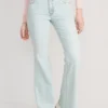 Old Navy Mid-Rise Super-Flare Jeans For Women