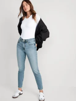 Old Navy High-Waisted OG Straight Ankle Jeans For Women 24 Old Navy High-Waisted OG Straight Ankle Jeans For Women -Eddie Bauer Store https3A2F2Foldnavy.gapcanada.ca2Fwebcontent2F00522F5152F5242Fcn52515524.jpg 640x