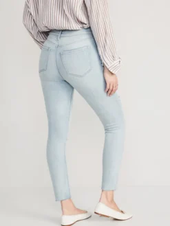 Old Navy High-Waisted Rockstar Super-Skinny Distressed Ankle Jeans For Women -Eddie Bauer Store https3A2F2Foldnavy.gapcanada.ca2Fwebcontent2F00522F5652F2612Fcn52565261.jpg 640x