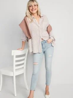 Old Navy High-Waisted Rockstar Super-Skinny Distressed Ankle Jeans For Women -Eddie Bauer Store https3A2F2Foldnavy.gapcanada.ca2Fwebcontent2F00522F5772F5462Fcn52577546.jpg 640x