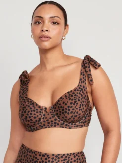 Old Navy Tie-Shoulder Underwire Bikini Swim Top For Women -Eddie Bauer Store https3A2F2Foldnavy.gapcanada.ca2Fwebcontent2F00522F5822F0582Fcn52582058.jpg 640x