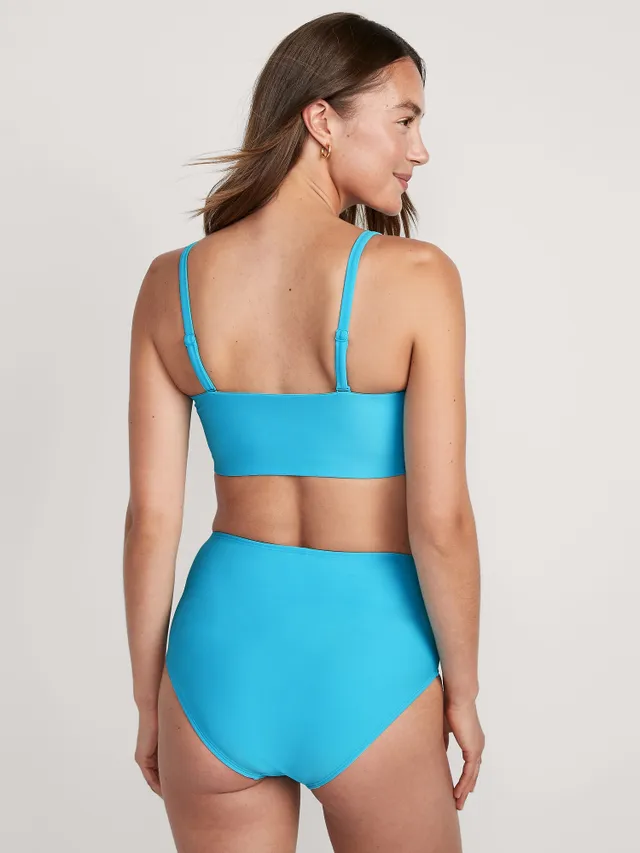 Old Navy Matching Bandeau Bikini Swim Top For Women 4 Old Navy Matching Bandeau Bikini Swim Top For Women - Image 2