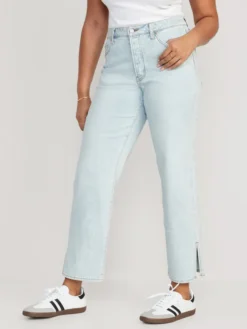 Old Navy High-Waisted Button-Fly OG Loose Side-Split Jeans For Women -Eddie Bauer Store https3A2F2Foldnavy.gapcanada.ca2Fwebcontent2F00522F6562F6362Fcn52656636.jpg 640x