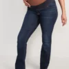 Old Navy Maternity Front Low Panel Boot-Cut Jeans -Eddie Bauer Store https3A2F2Foldnavy.gapcanada.ca2Fwebcontent2F00522F6912F3662Fcn52691366.jpg 640x