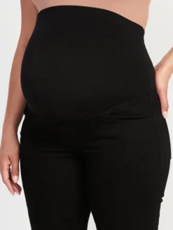Old Navy Maternity Full Panel O.G. Straight Black-Wash Jeans -Eddie Bauer Store https3A2F2Foldnavy.gapcanada.ca2Fwebcontent2F00522F6922F0152Fcn52692015.jpg 640x